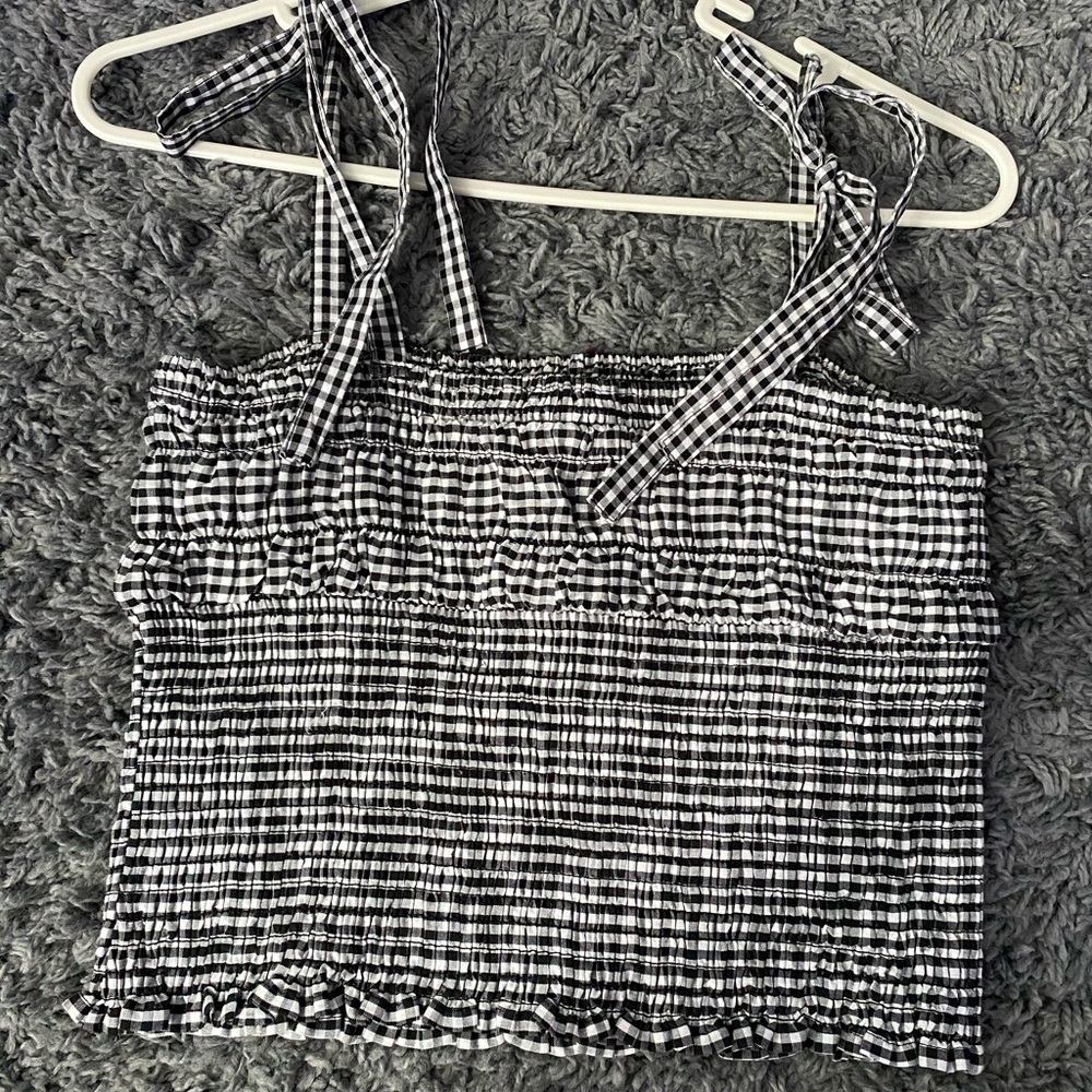 Forever 21 ribbed top